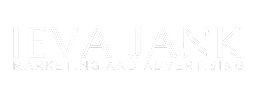 IEVA JANK MARKETING